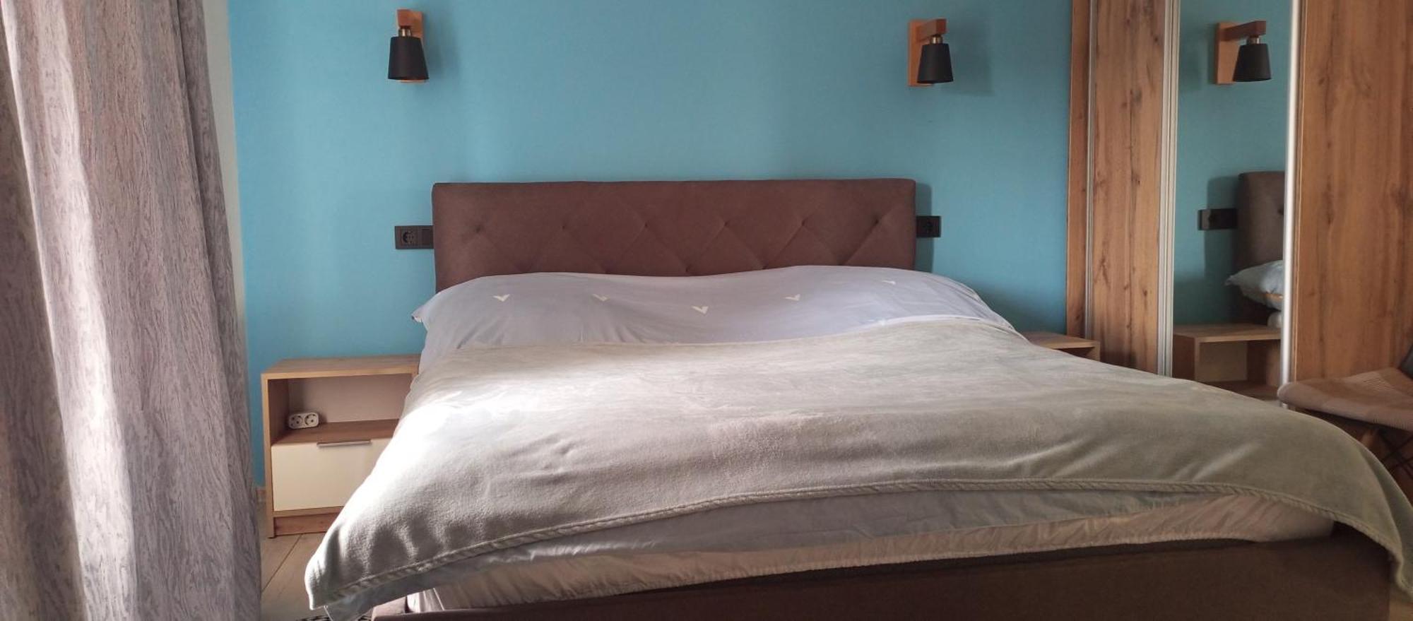 In Bozdosh Estate Apartment *